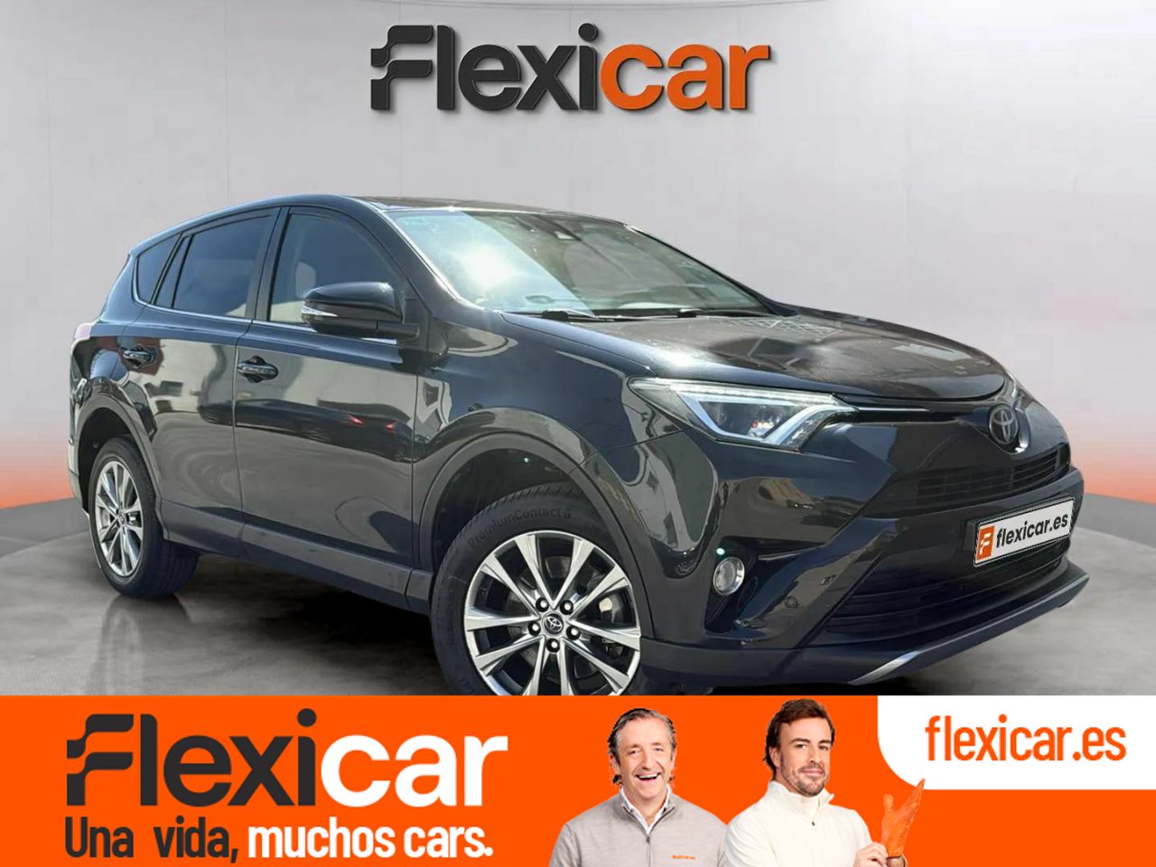 Foto Toyota Rav4 1