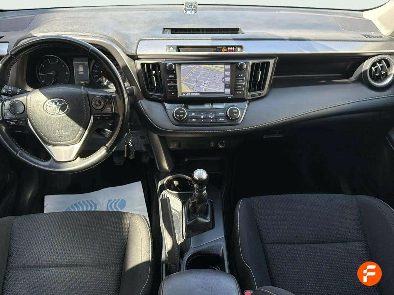 Foto Toyota Rav4 11