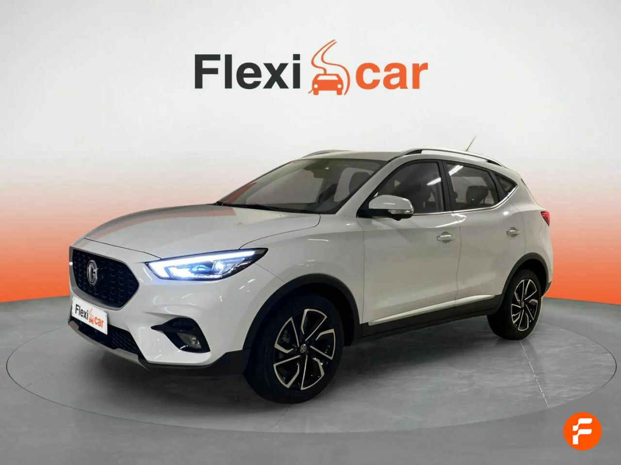 Foto MG ZS 3