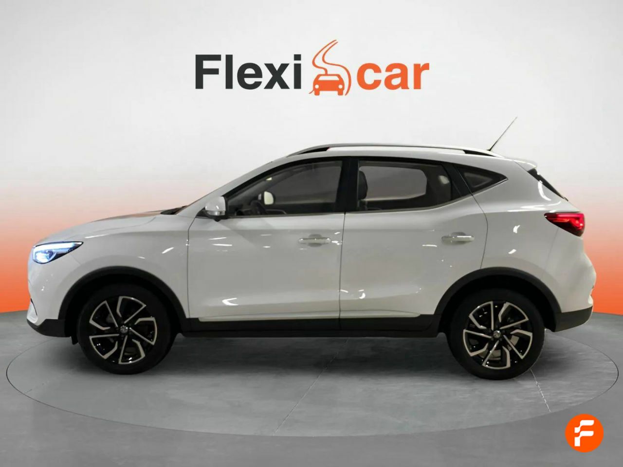 Foto MG ZS 4