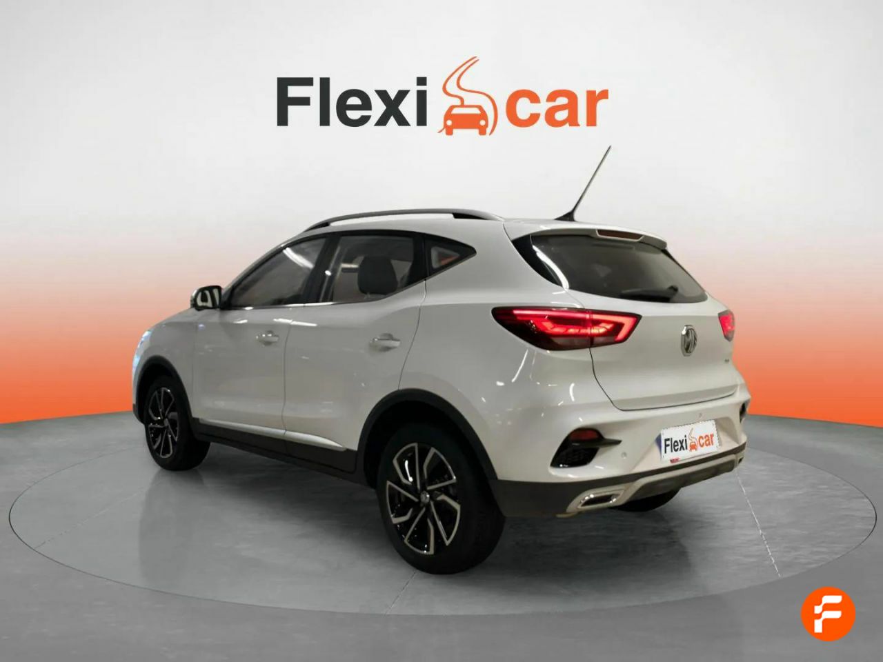 Foto MG ZS 5