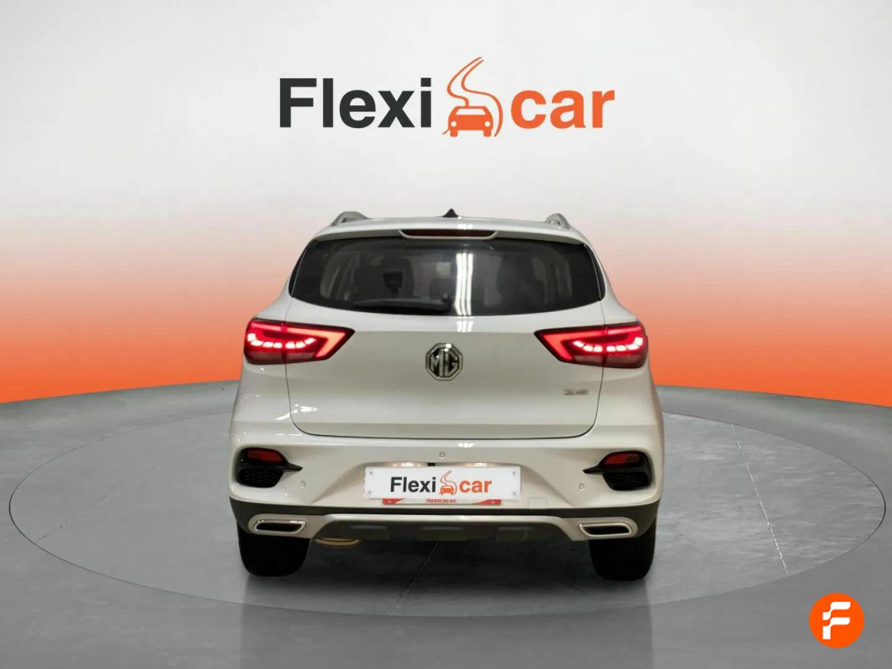 Foto MG ZS 7