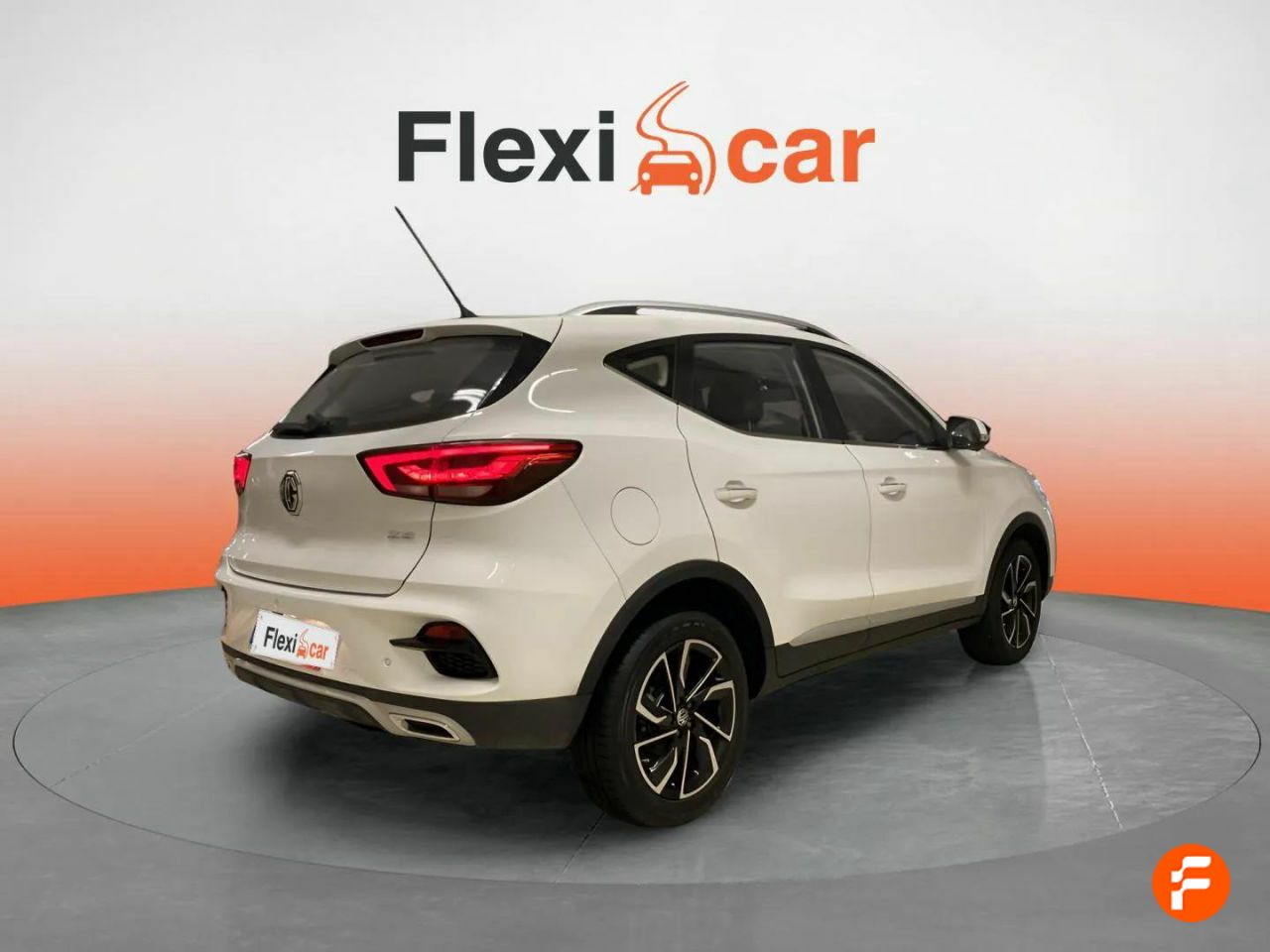 Foto MG ZS 8