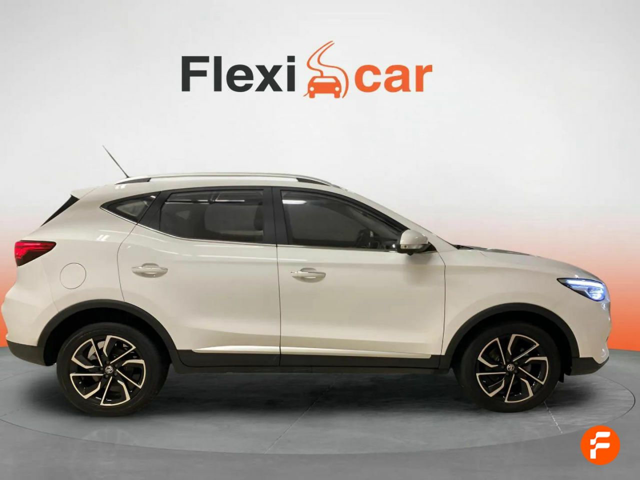 Foto MG ZS 9