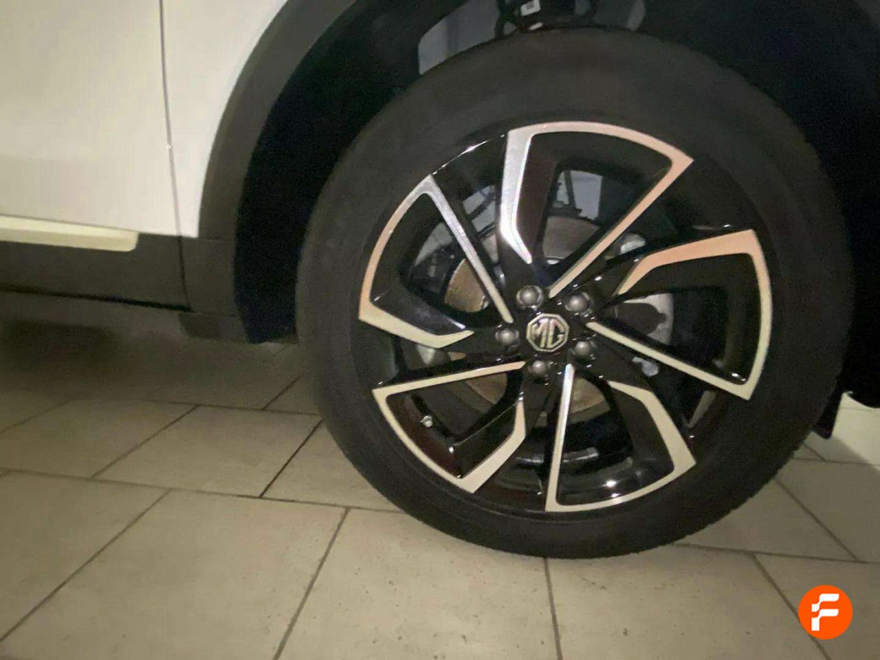 Foto MG ZS 10