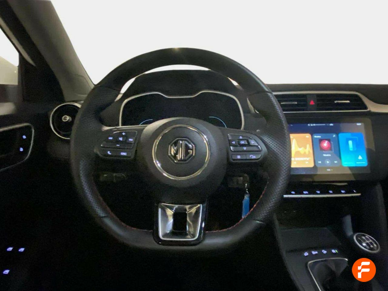 Foto MG ZS 14