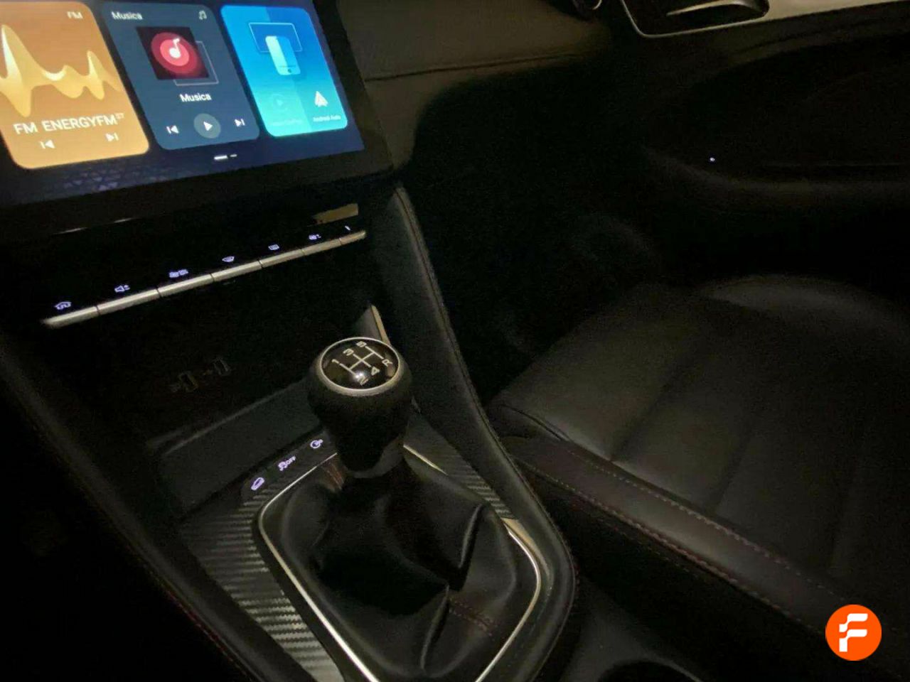 Foto MG ZS 16