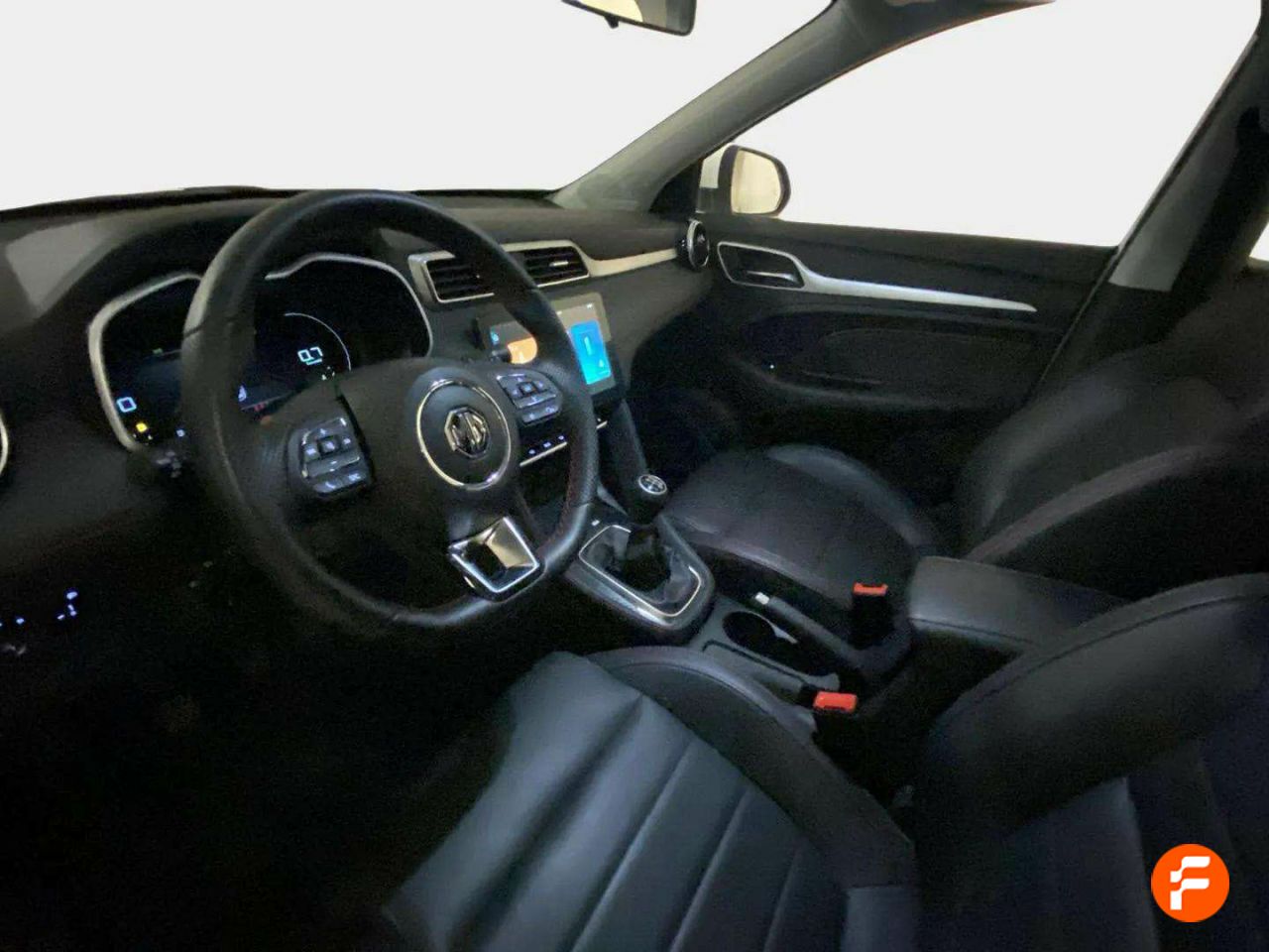Foto MG ZS 17