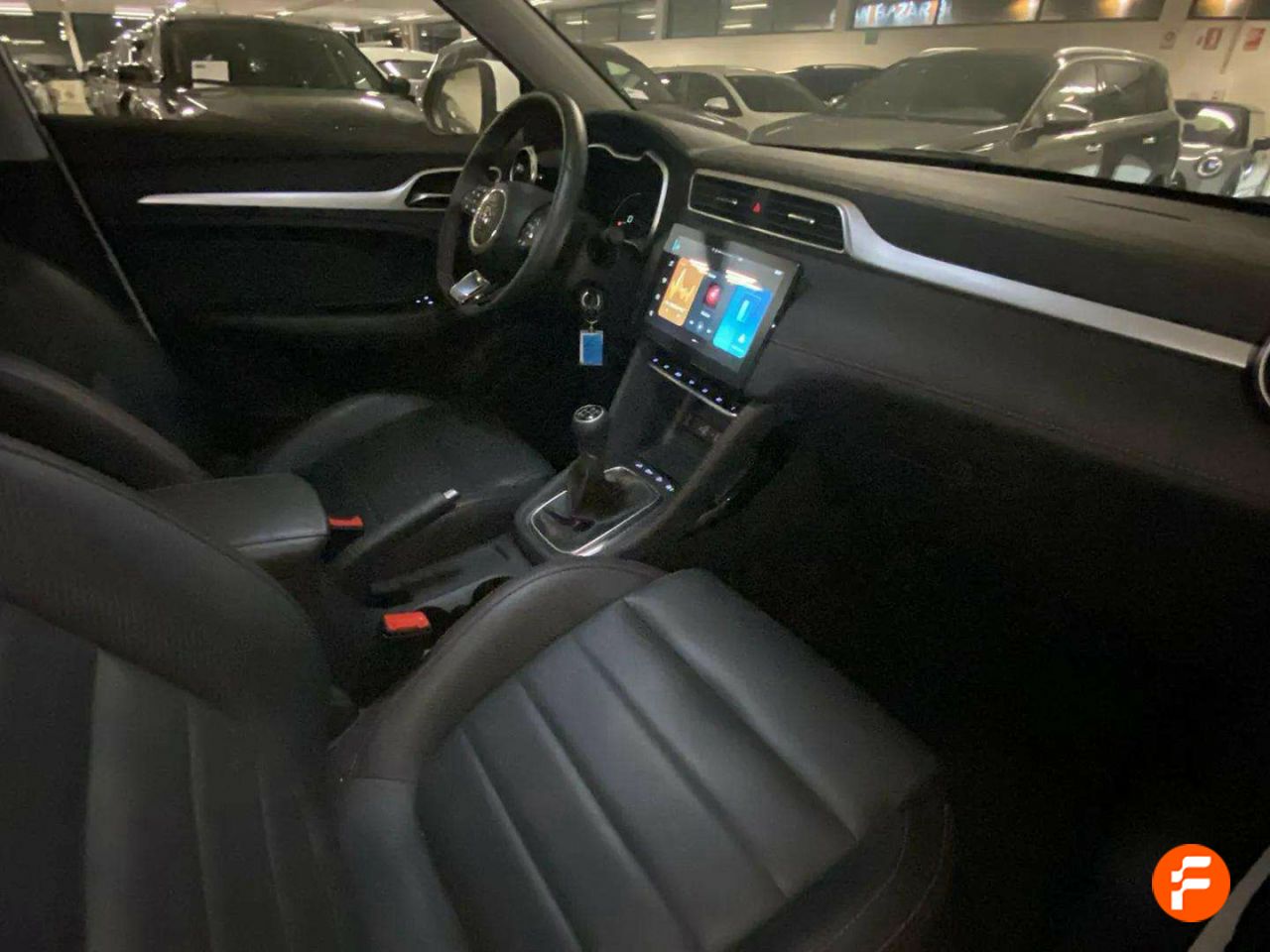 Foto MG ZS 19