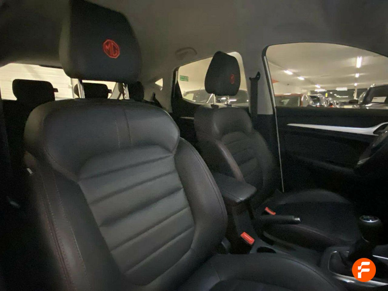 Foto MG ZS 20