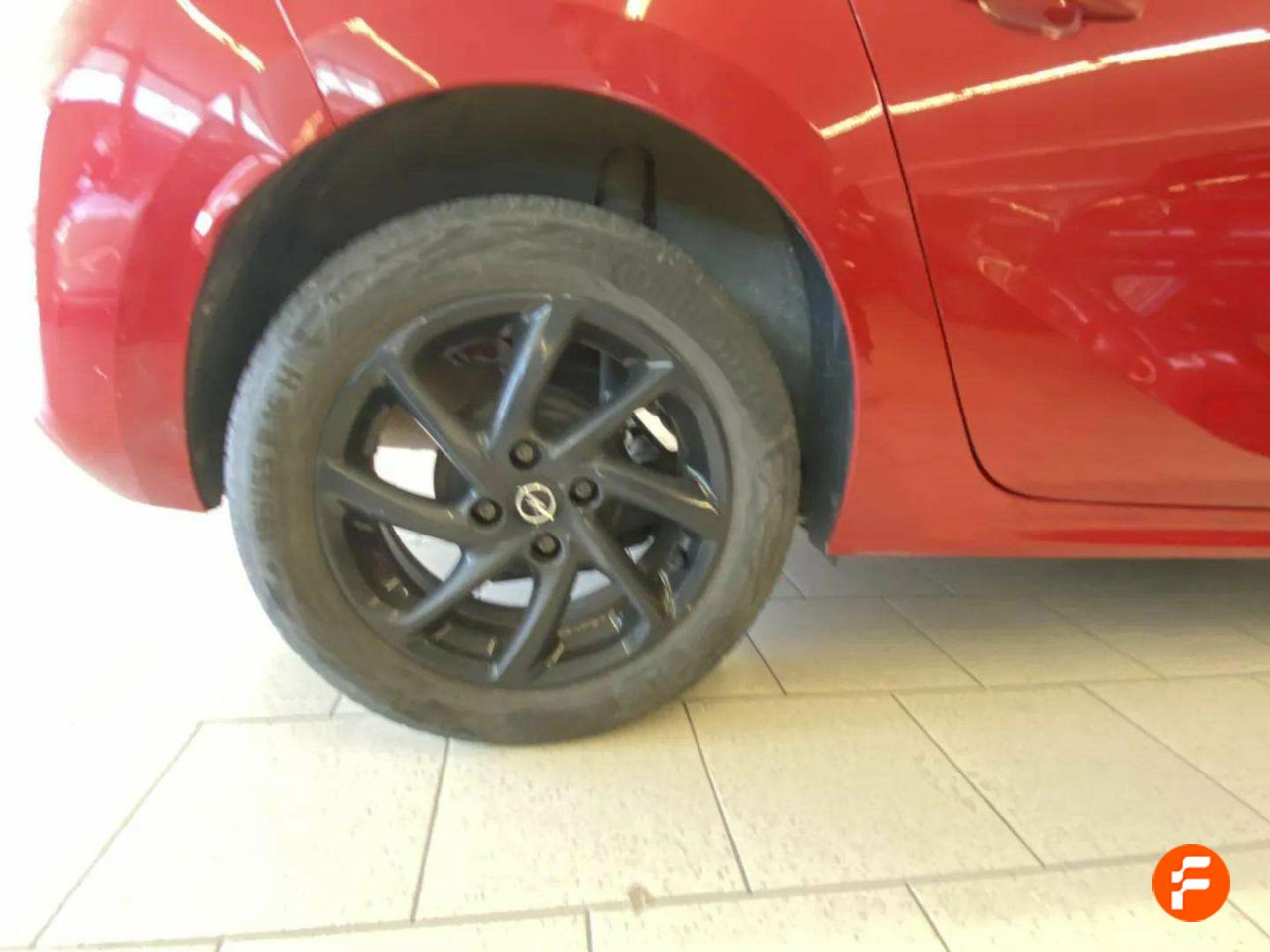 Foto Opel Corsa 10