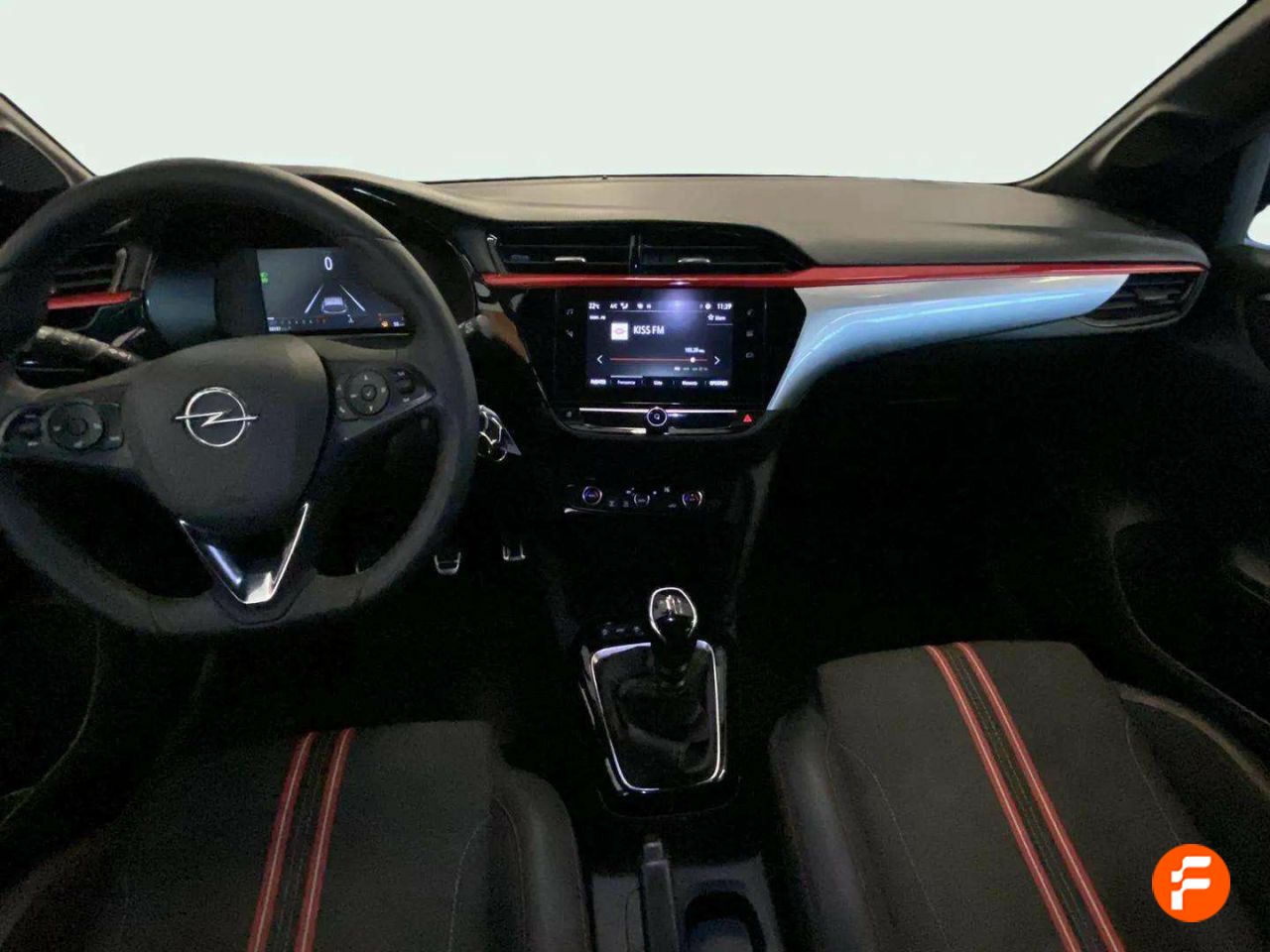 Foto Opel Corsa 12