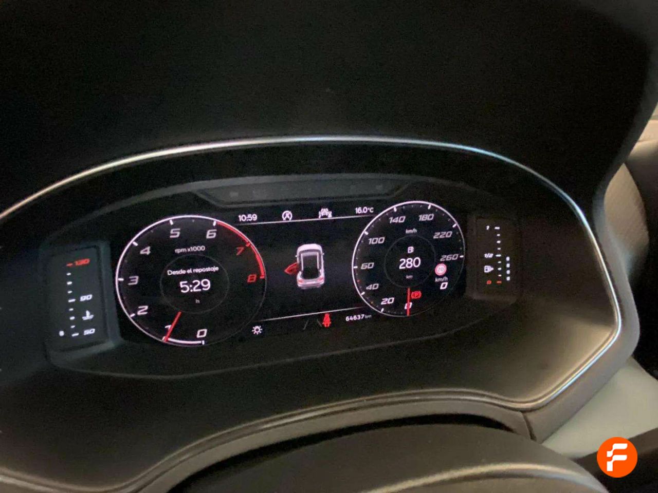 Foto Seat Arona 14