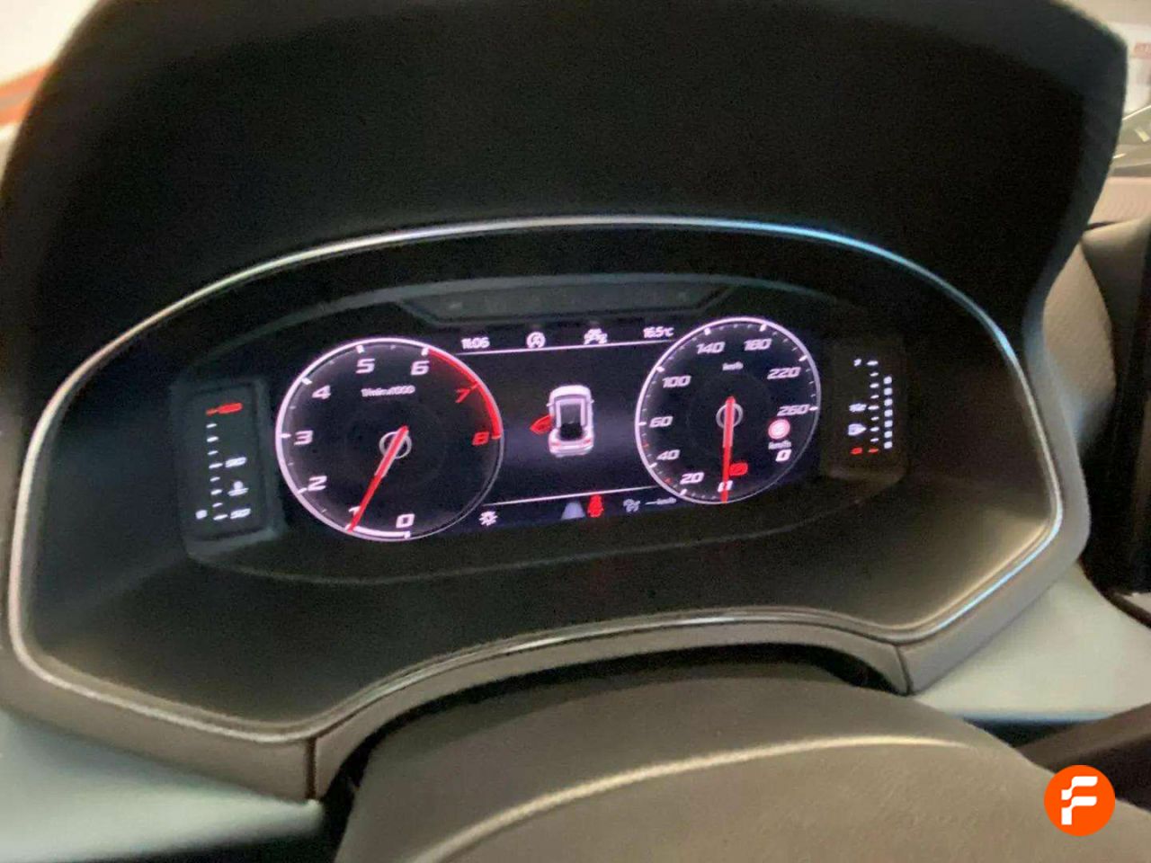 Foto Seat Arona 14