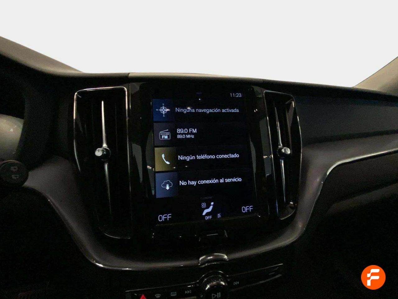 Foto Volvo XC60 12