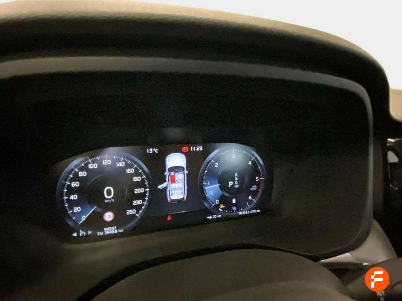 Foto Volvo XC60 14