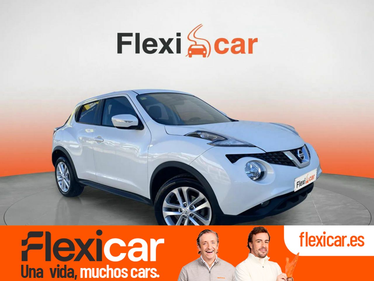 Foto Nissan Juke 1