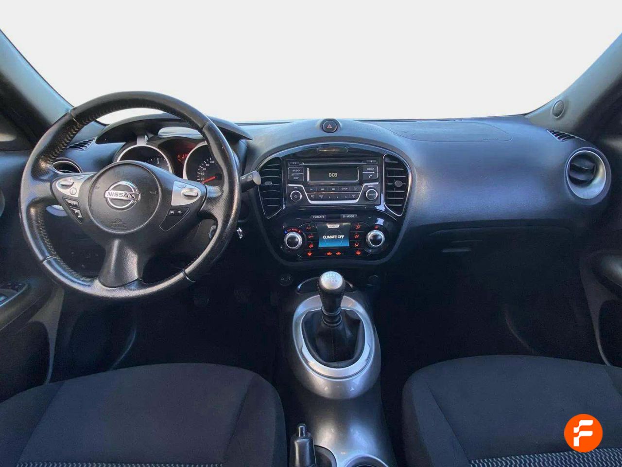 Foto Nissan Juke 10