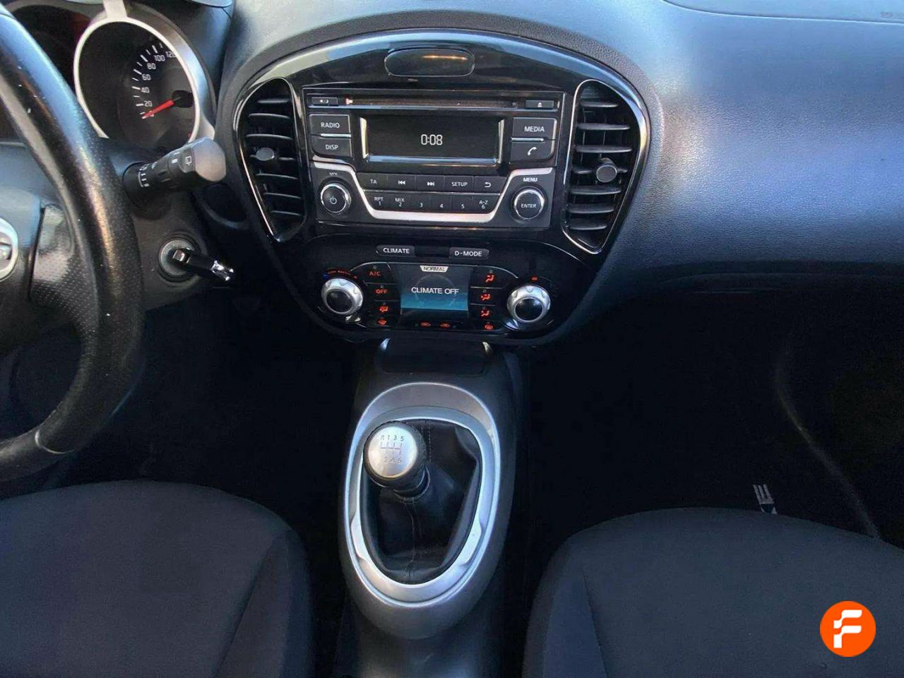Foto Nissan Juke 11