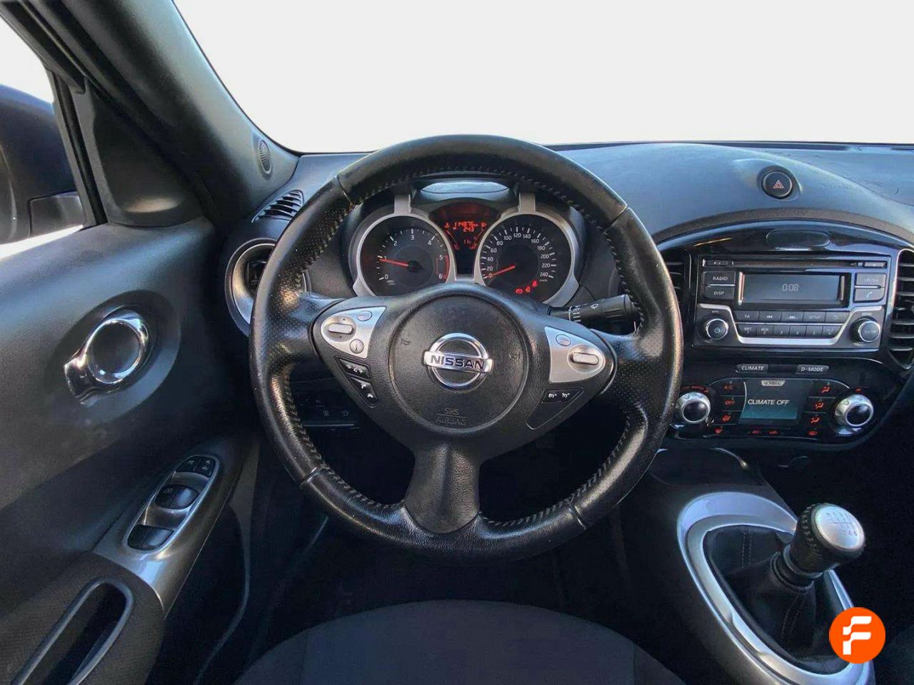 Foto Nissan Juke 12