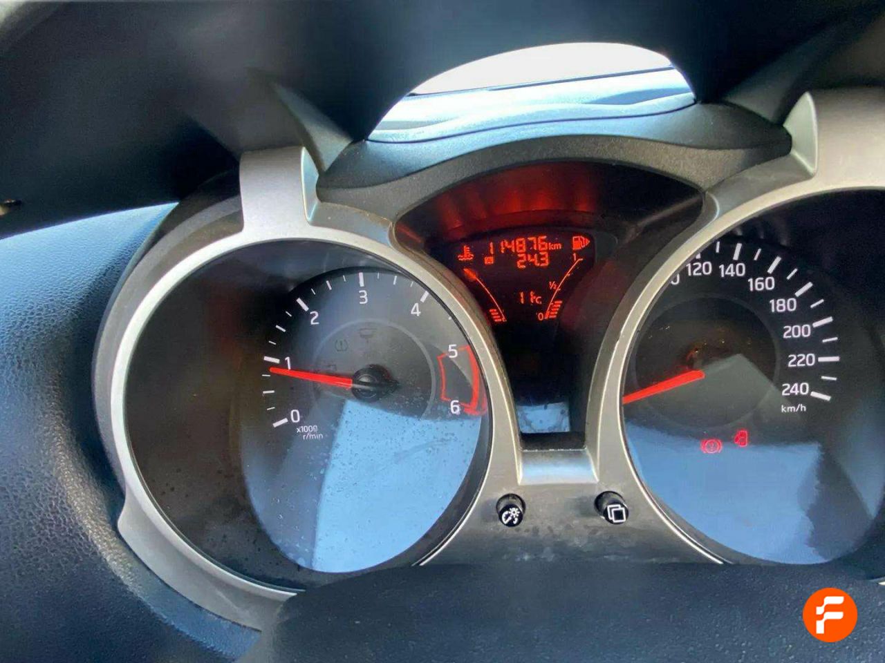 Foto Nissan Juke 13