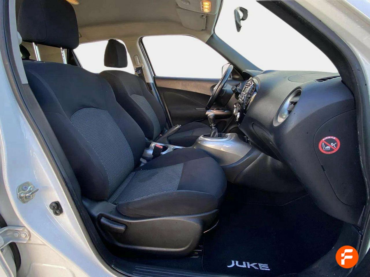 Foto Nissan Juke 14