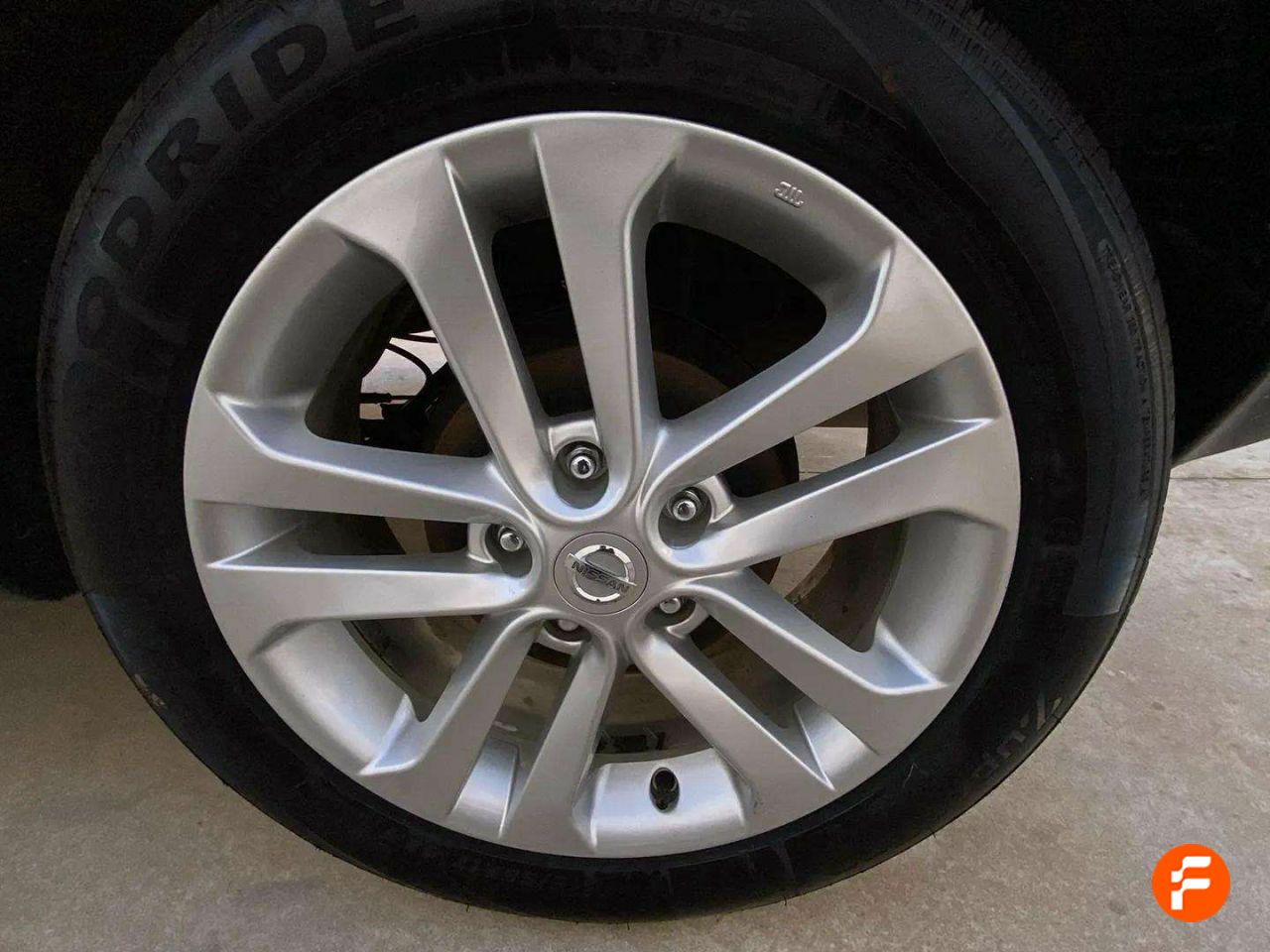 Foto Nissan Juke 18