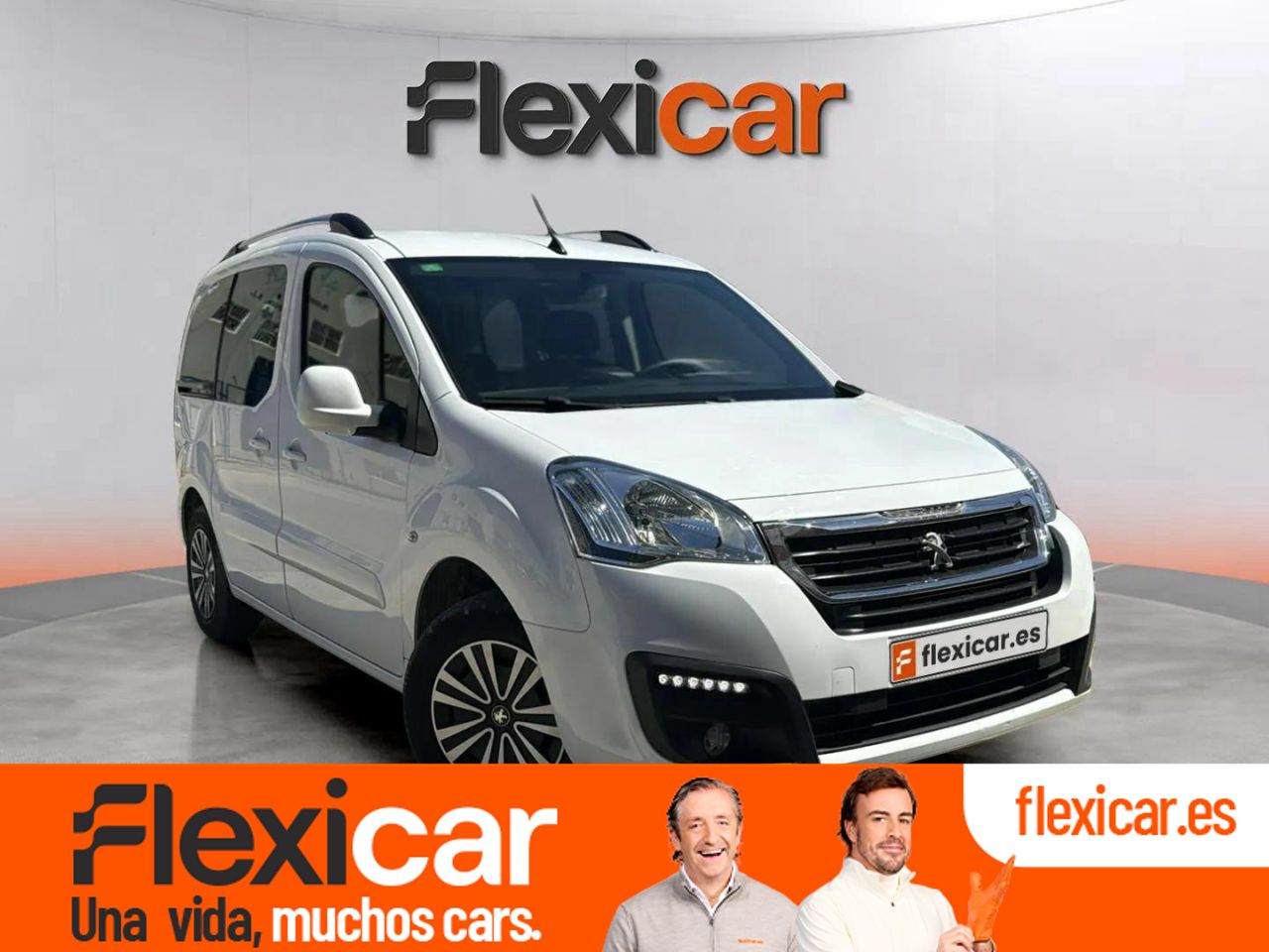 Foto Peugeot Partner 1