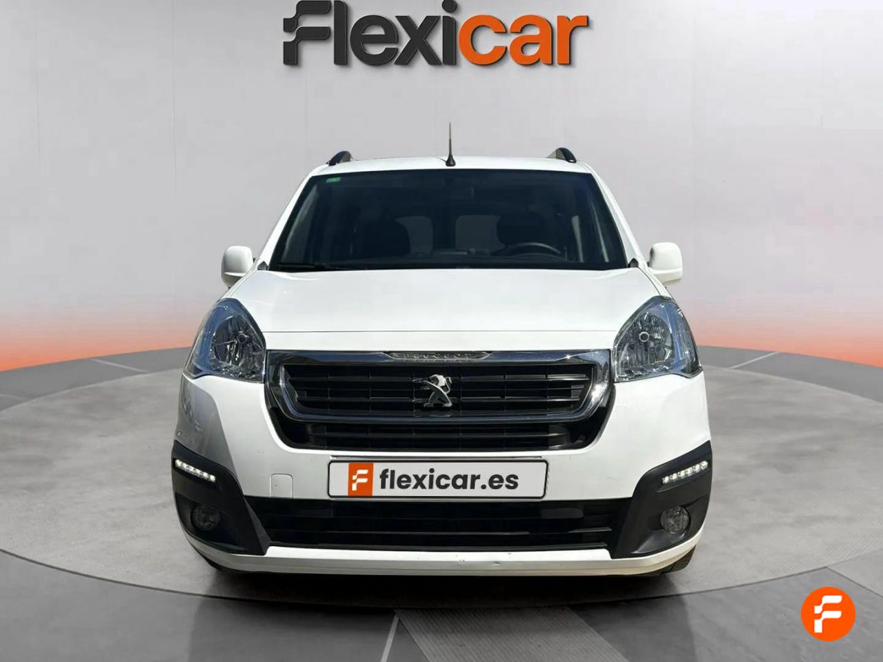 Foto Peugeot Partner 2