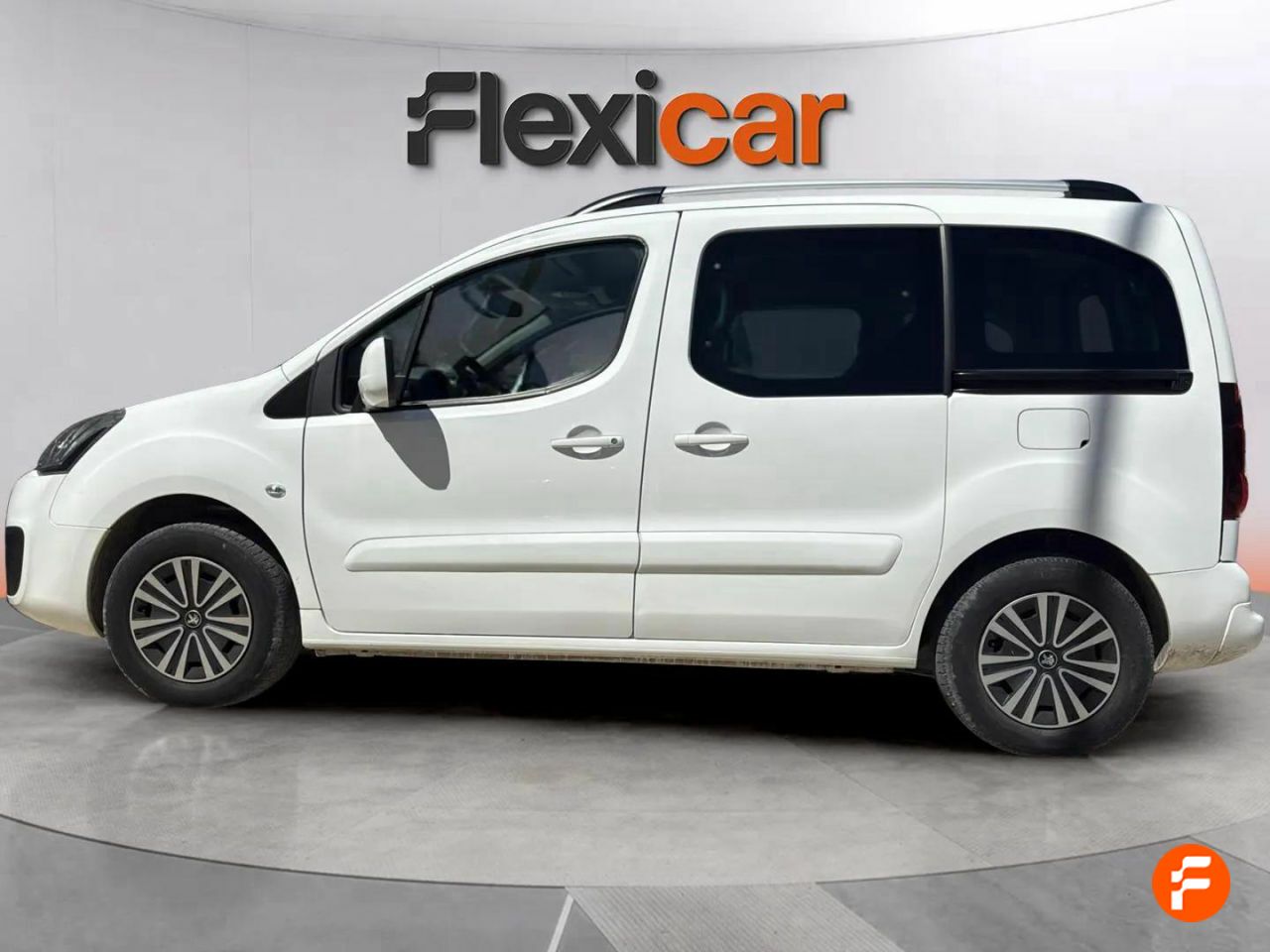 Foto Peugeot Partner 5