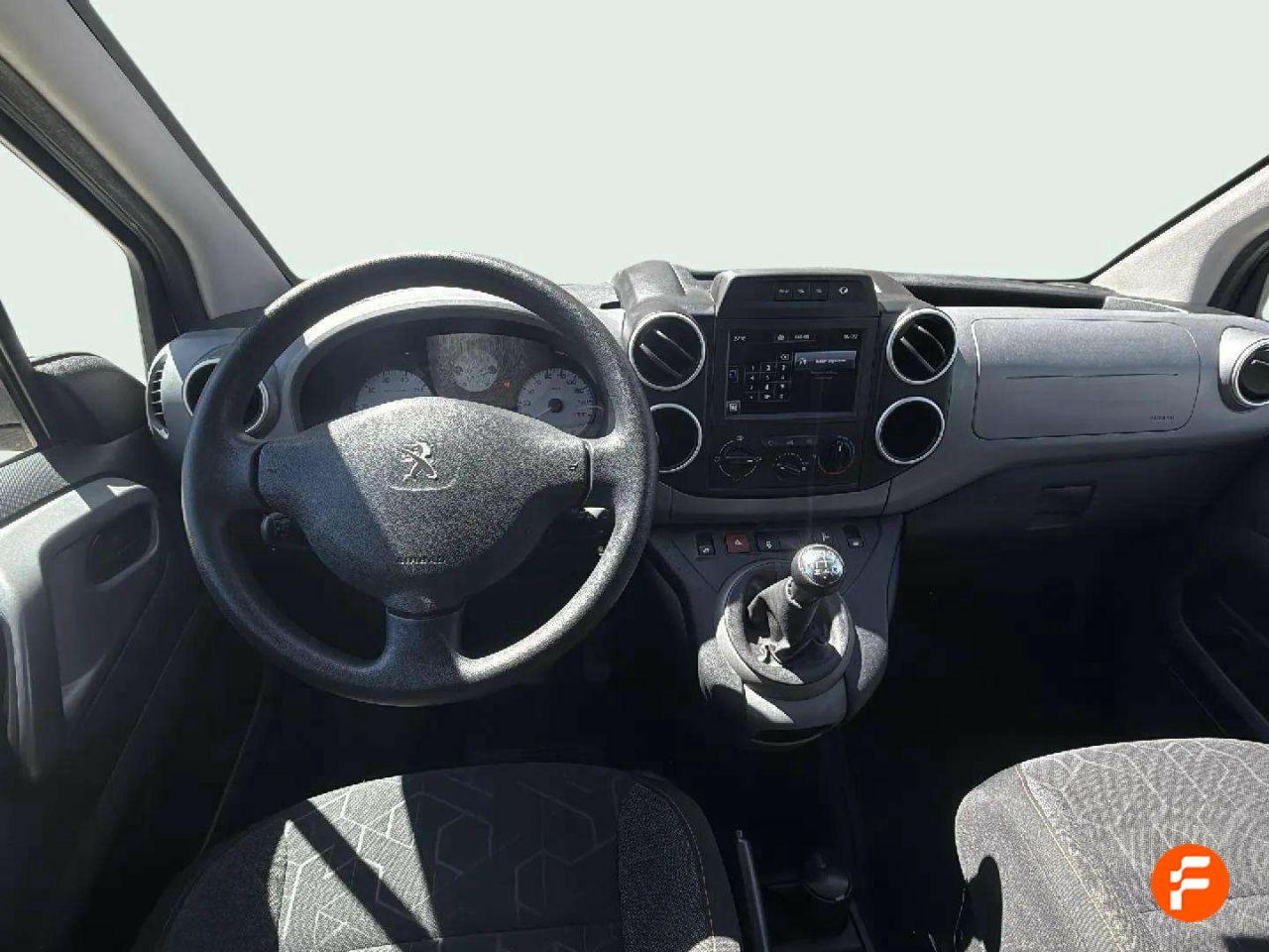 Foto Peugeot Partner 7