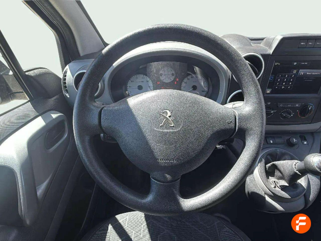 Foto Peugeot Partner 9