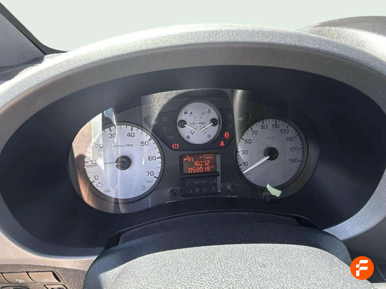 Foto Peugeot Partner 10