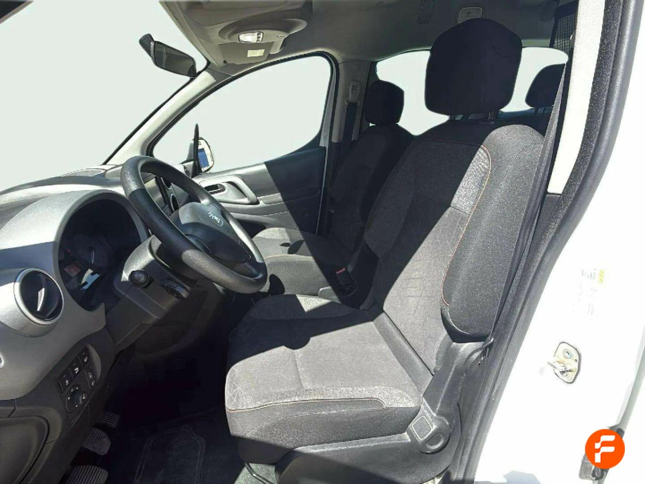 Foto Peugeot Partner 12
