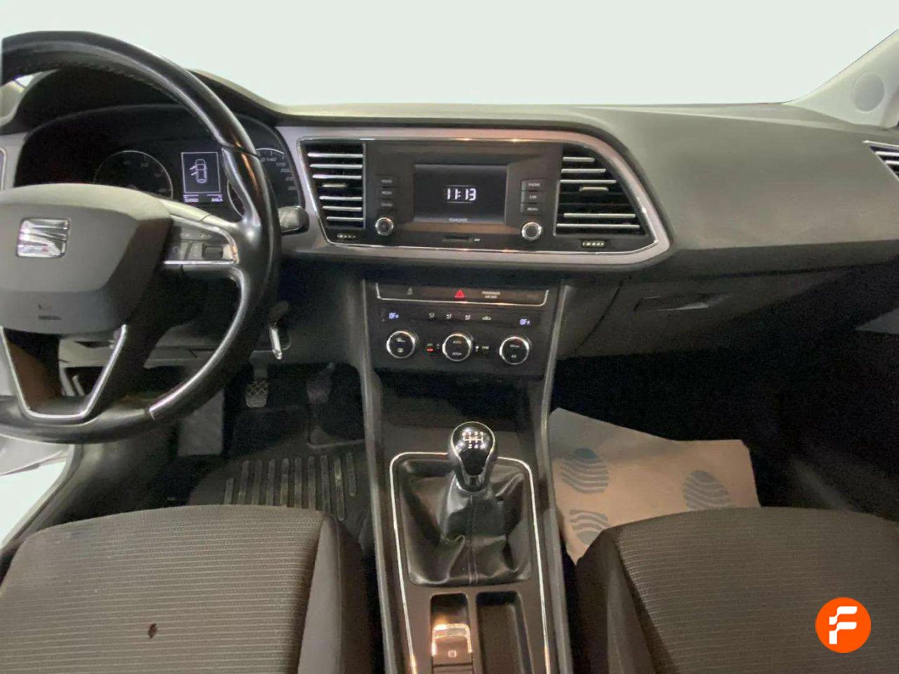 Foto Seat León 8