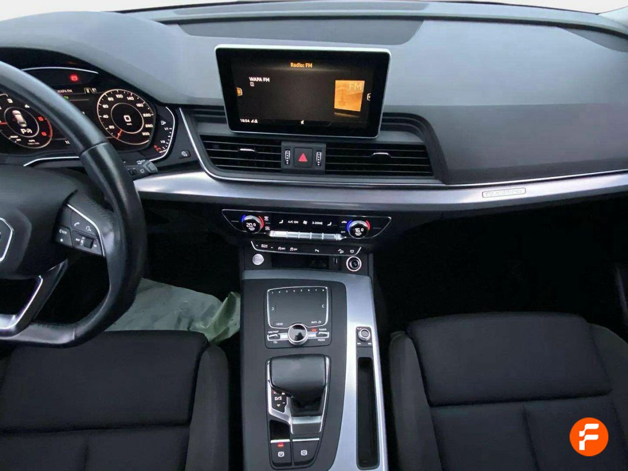 Foto Audi Q5 8