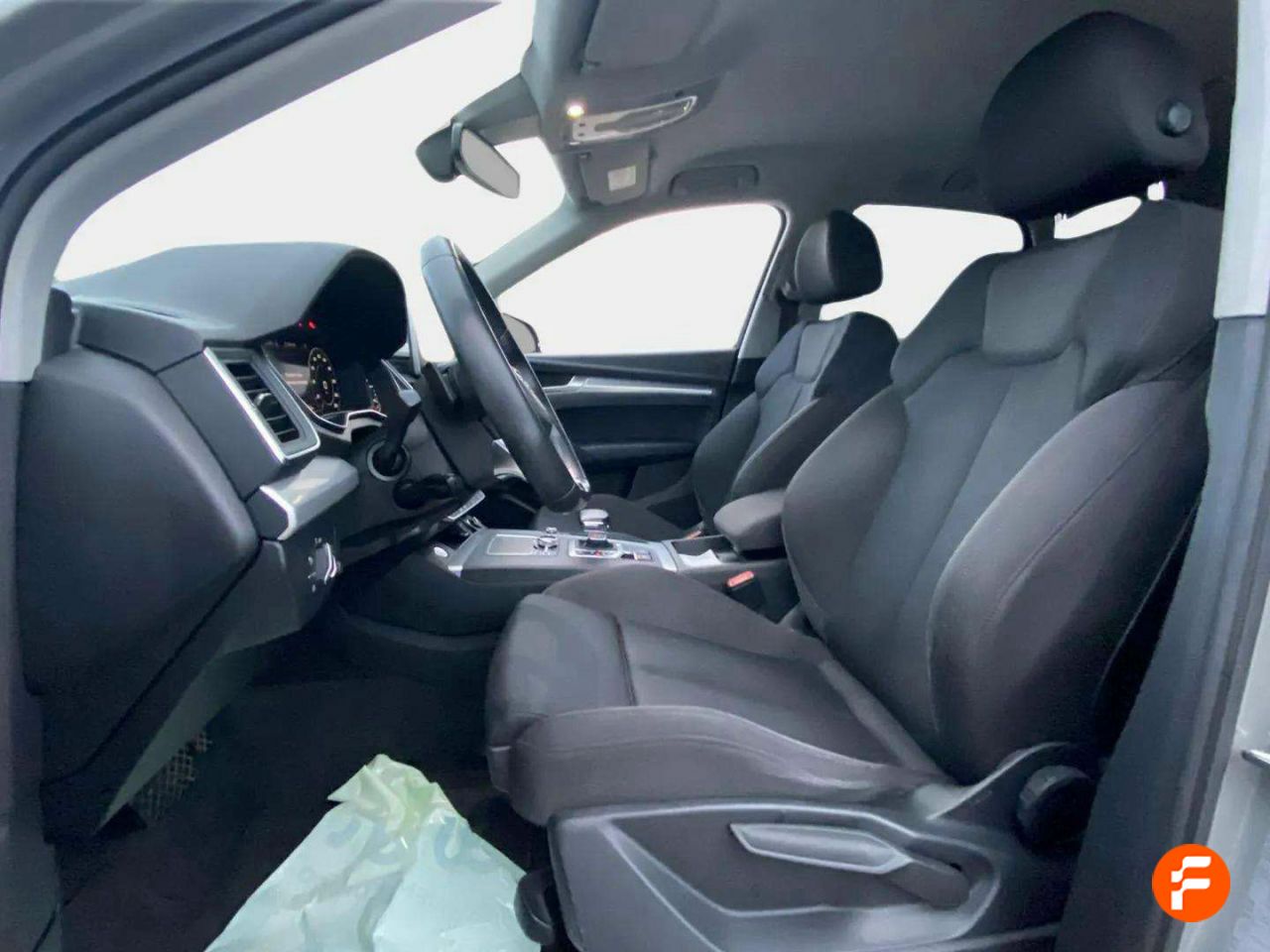 Foto Audi Q5 12