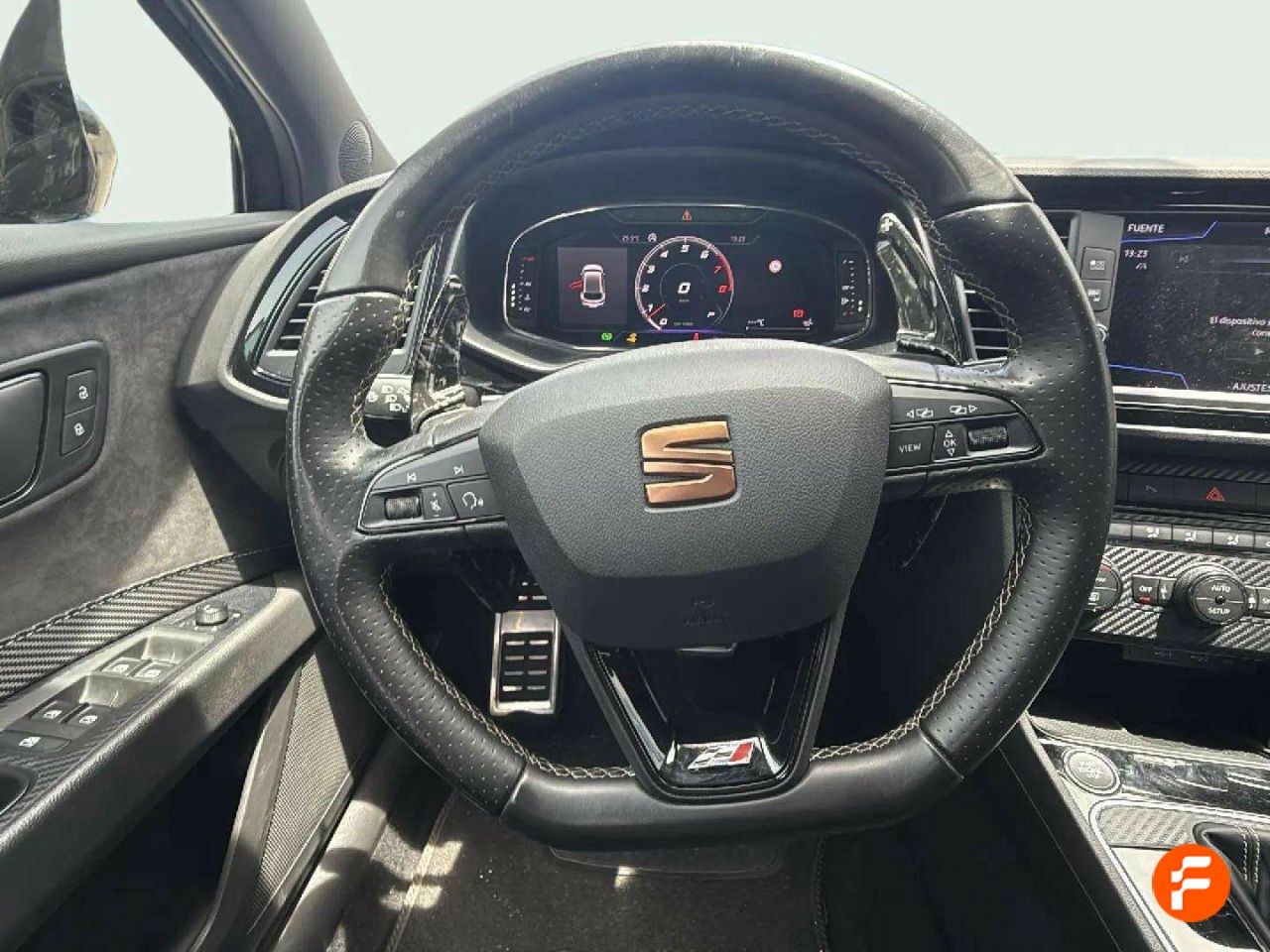 Foto Seat León 9