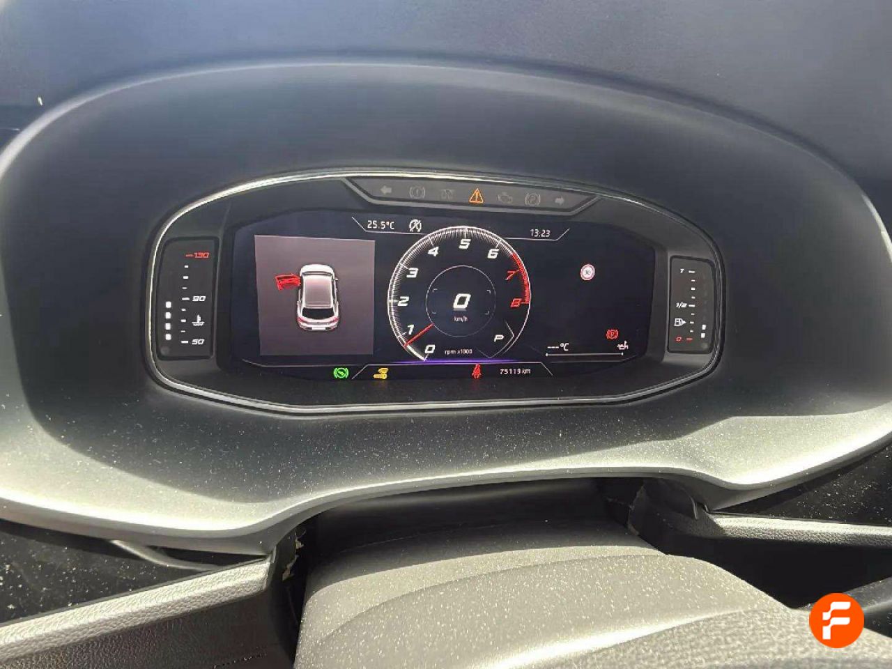 Foto Seat León 10