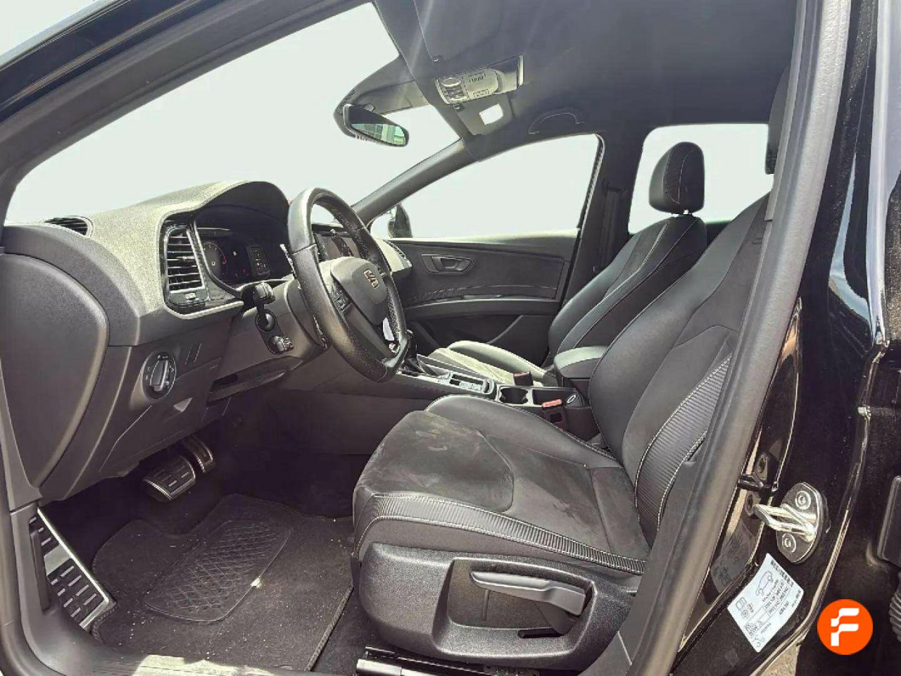 Foto Seat León 12