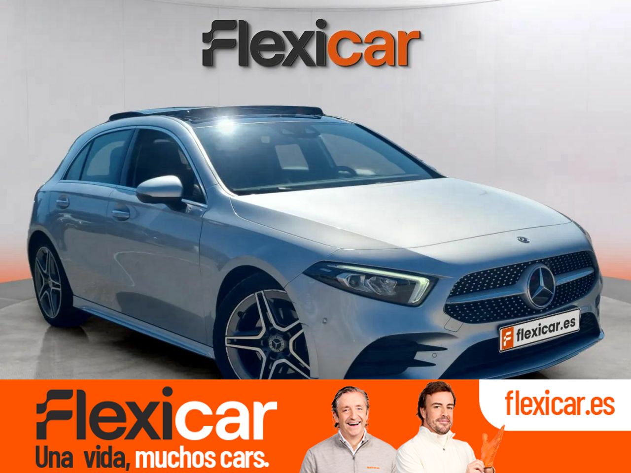 Foto Mercedes-Benz Clase A 1