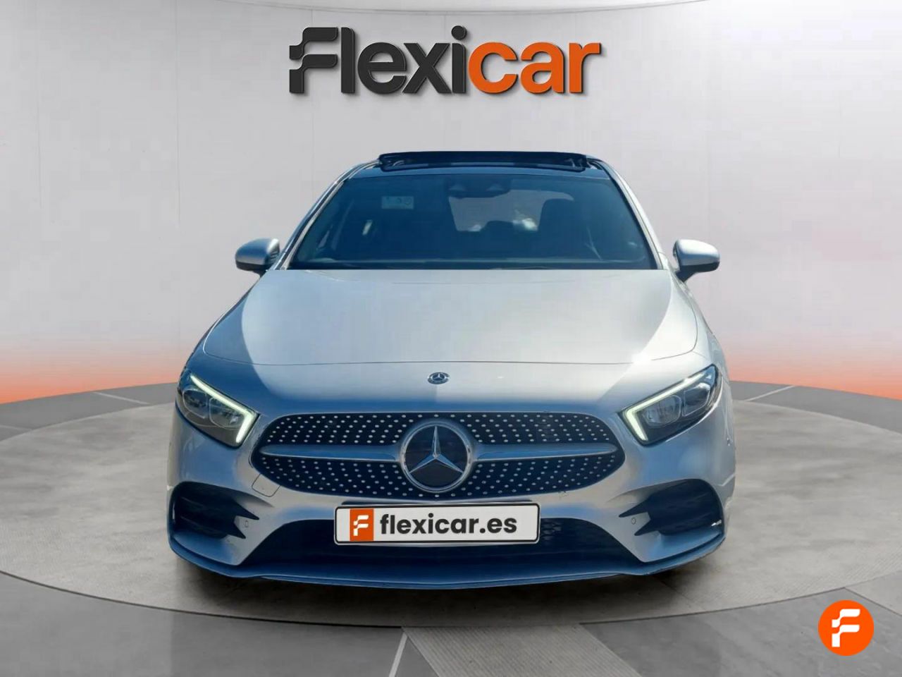 Foto Mercedes-Benz Clase A 2