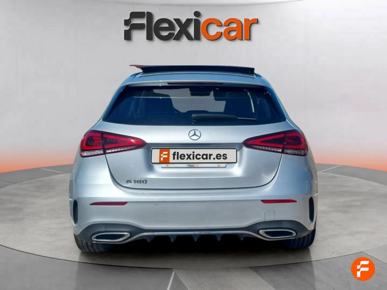 Foto Mercedes-Benz Clase A 4