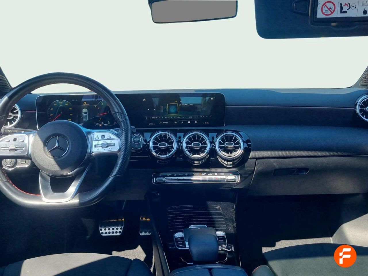 Foto Mercedes-Benz Clase A 7