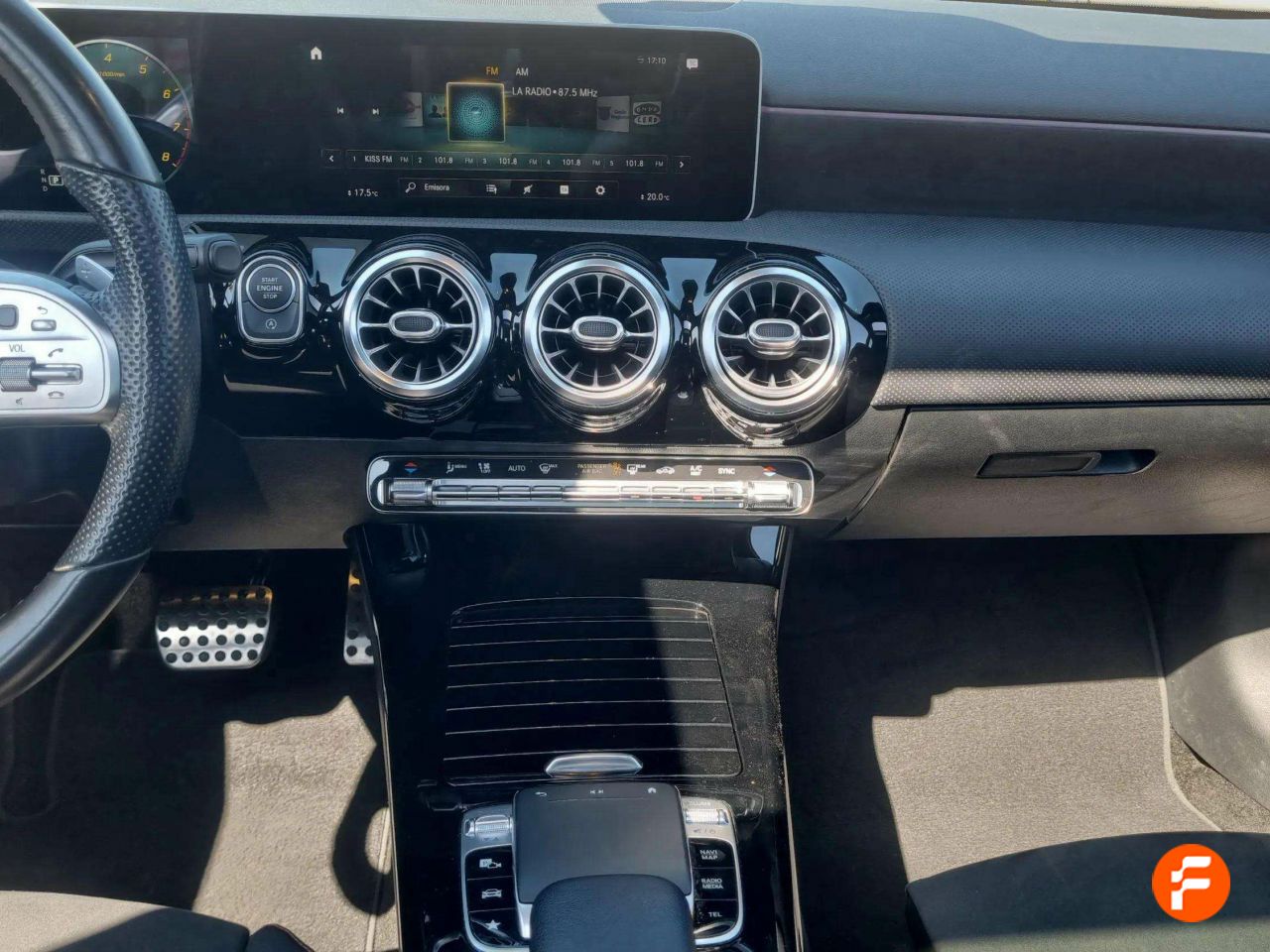 Foto Mercedes-Benz Clase A 8
