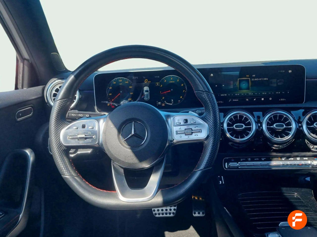 Foto Mercedes-Benz Clase A 9