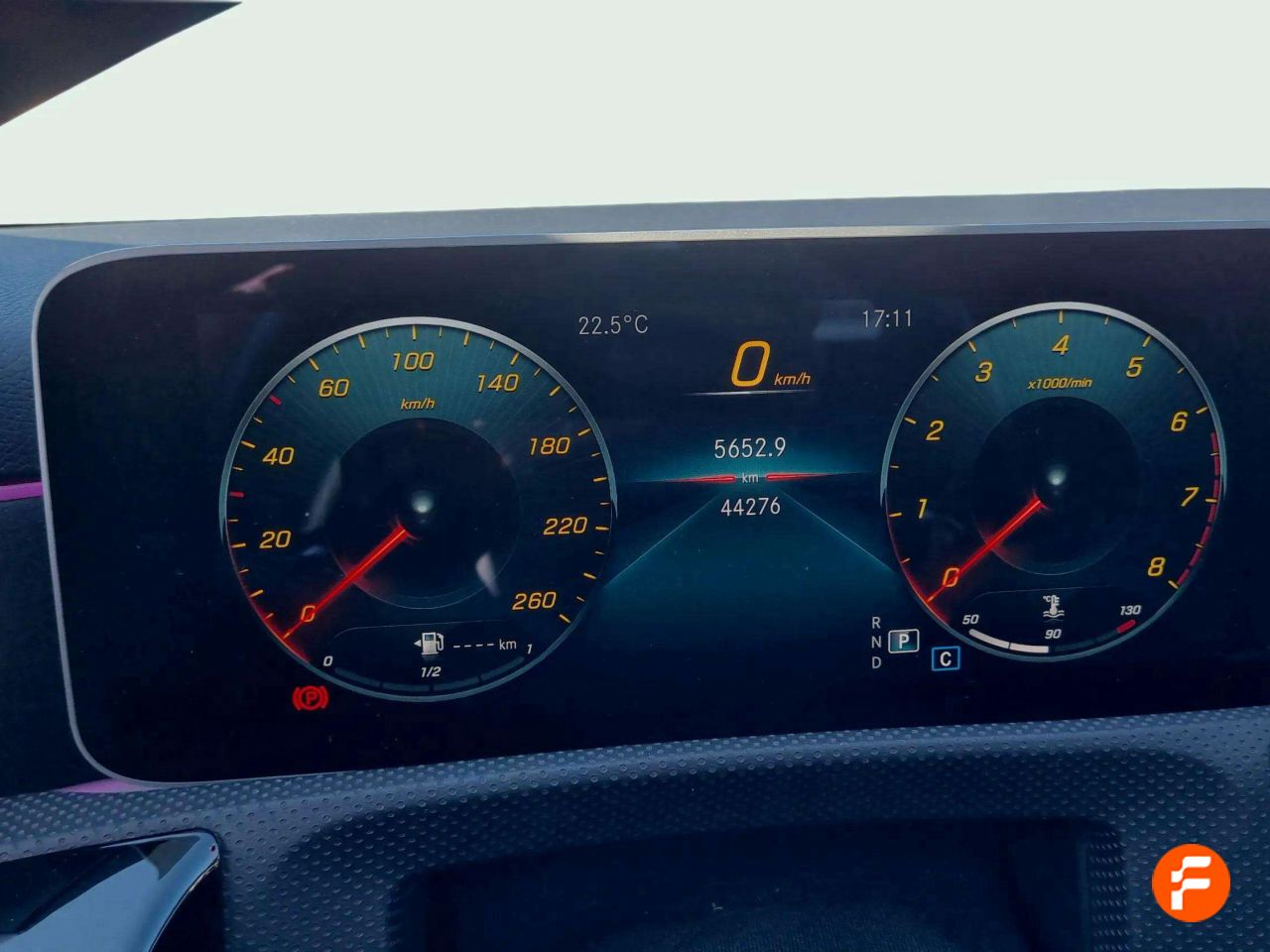 Foto Mercedes-Benz Clase A 10