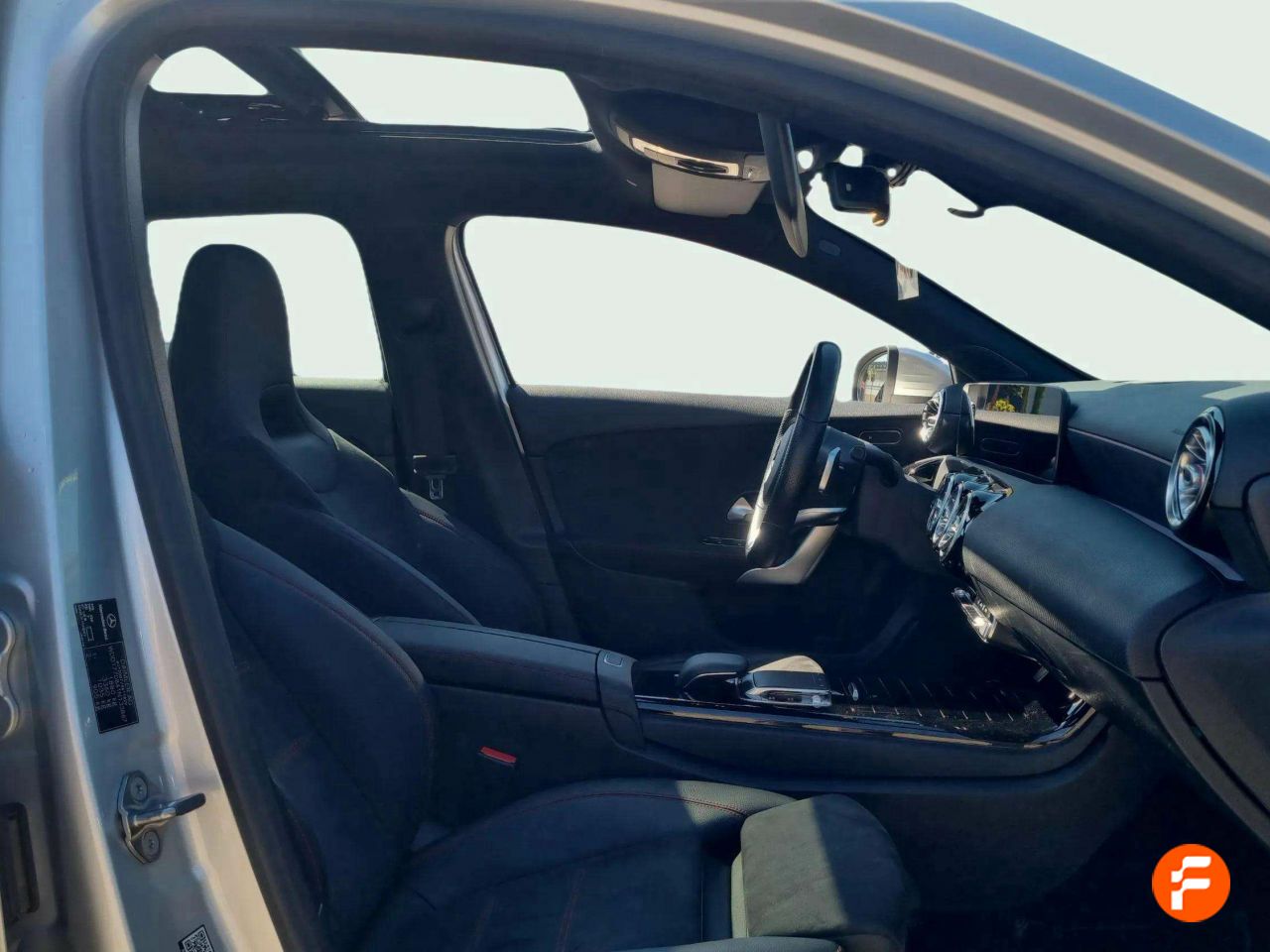 Foto Mercedes-Benz Clase A 11