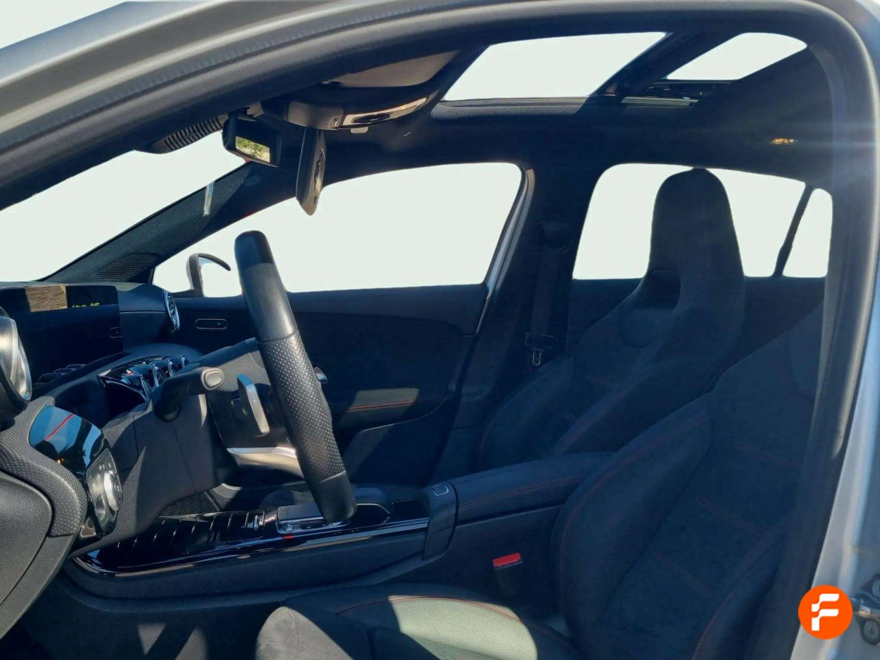 Foto Mercedes-Benz Clase A 12