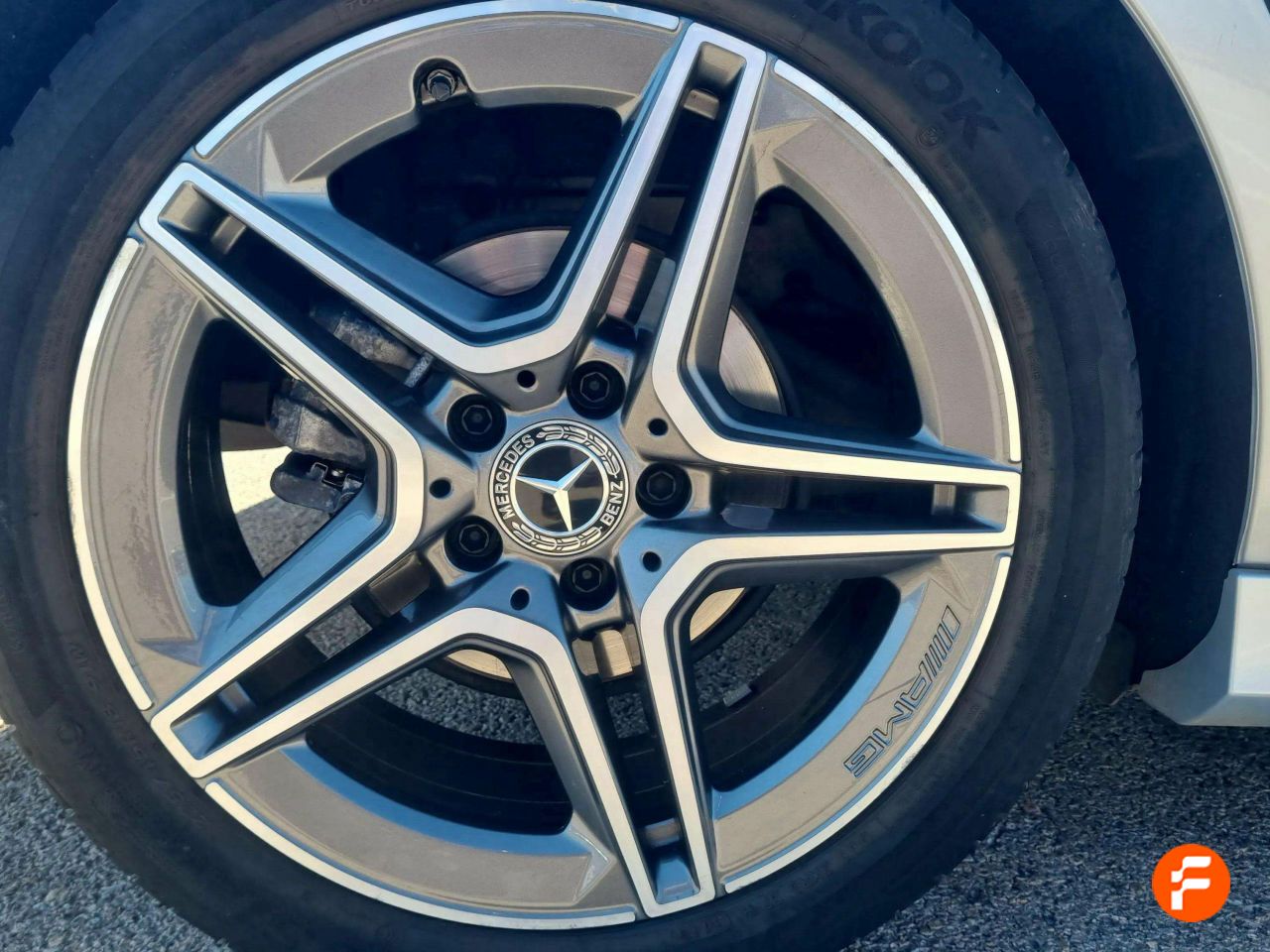 Foto Mercedes-Benz Clase A 15